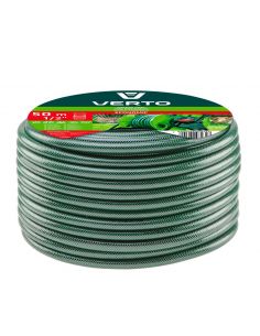 Wąż ogrodowy 3-warstwowy 1/2" 50 m Economic Verto - 15G802 - Verto - 1