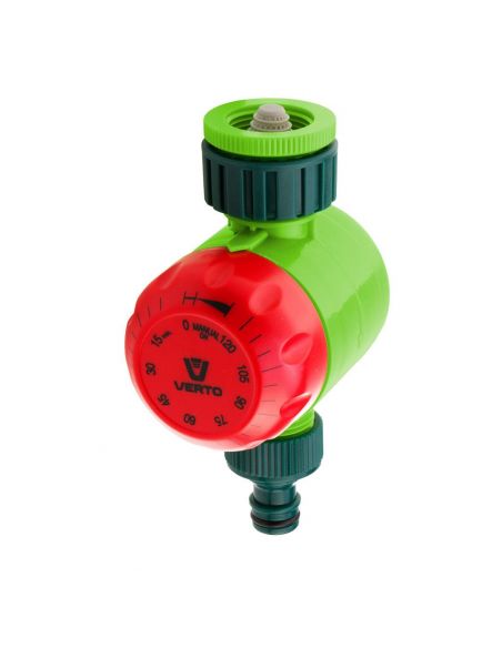 Ogrodowy wyłącznik czasowy na kran Verto - 15G750 - Verto - 1