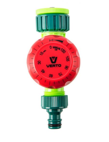 Ogrodowy wyłącznik czasowy na kran Verto - 15G750 - Verto - 3