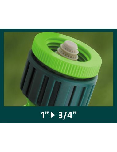 Ogrodowy wyłącznik czasowy na kran Verto - 15G750 - Verto - 4