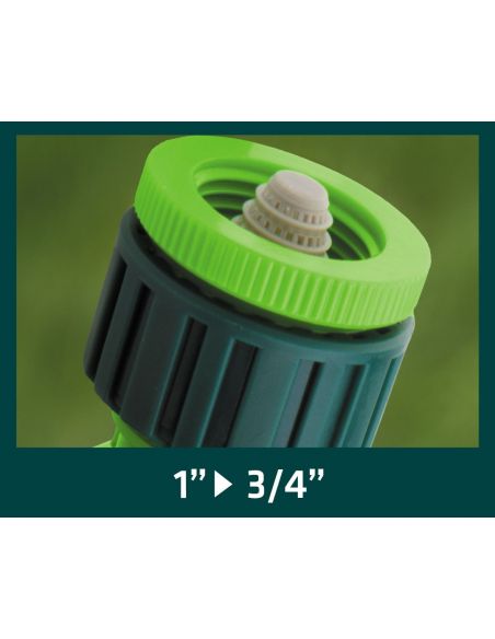 Ogrodowy wyłącznik czasowy na kran Verto - 15G750 - Verto - 4