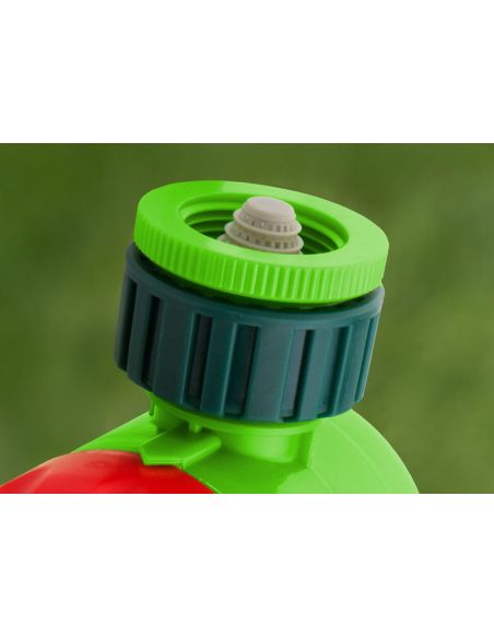 Ogrodowy wyłącznik czasowy na kran Verto - 15G750 - Verto - 6