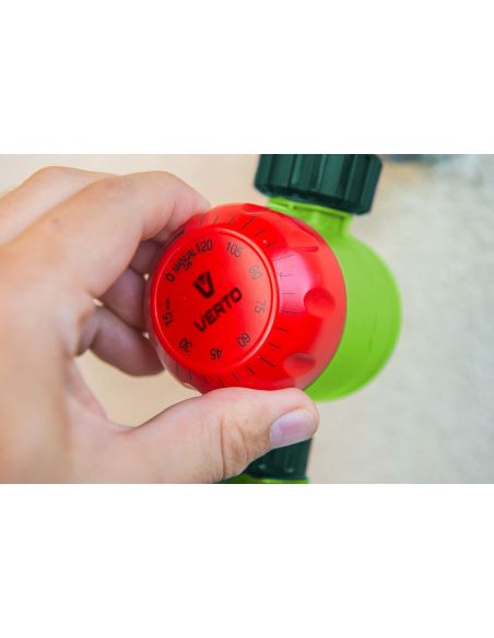 Ogrodowy wyłącznik czasowy na kran Verto - 15G750 - Verto - 7