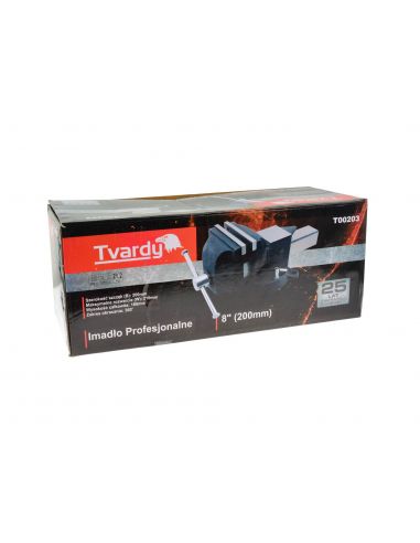 Imadło profesjonalne 8" Tvardy  by GEKO 200 mm 25 GW - T00203 - Tvardy - 12