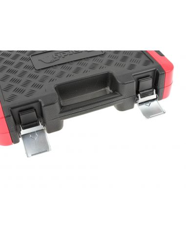 Zestaw kluczy nasadowych Tvardy 1/2" 1/4" 72 el. - T00100 - Tvardy - 6