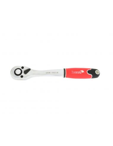 Zestaw kluczy nasadowych Tvardy 1/2" 1/4" 72 el. - T00100 - Tvardy - 8