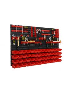 Tablica narzędziowa Toolbox System Wall Mix 120x80 v.7 - TS.W.120.080.M_7_px - Toolbox System - 1