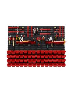 Tablica narzędziowa Toolbox System Wall Mix 120x80 v.7 - TS.W.120.080.M_7_px - Toolbox System - 1 2
