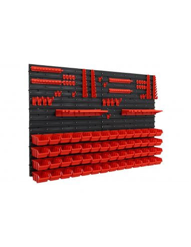 Tablica narzędziowa Toolbox System Wall Mix 120x80 v.7 - TS.W.120.080.M_7_px - Toolbox System - 3