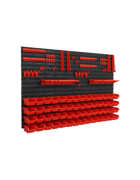 Tablica narzędziowa Toolbox System Wall Mix 120x80 v.7 - TS.W.120.080.M_7_px - Toolbox System - 3