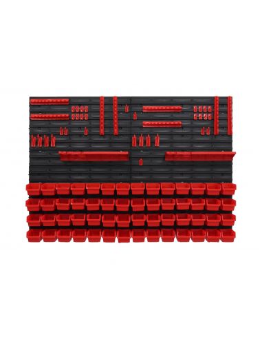 Tablica narzędziowa Toolbox System Wall Mix 120x80 v.7 - TS.W.120.080.M_7_px - Toolbox System - 4