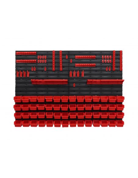Tablica narzędziowa Toolbox System Wall Mix 120x80 v.7 - TS.W.120.080.M_7_px - Toolbox System - 4