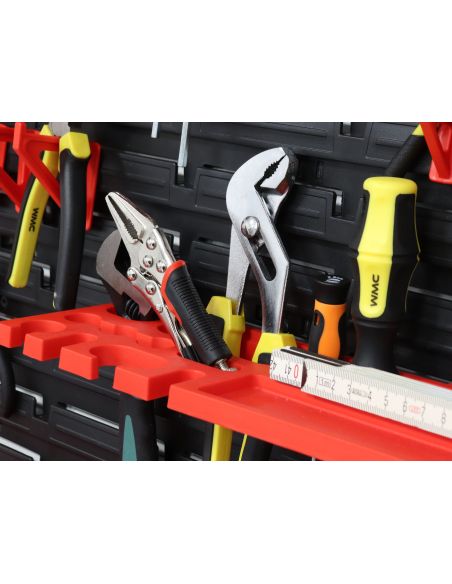 Tablica narzędziowa Toolbox System Wall Mix 120x80 v.7 - TS.W.120.080.M_7_px - Toolbox System - 6