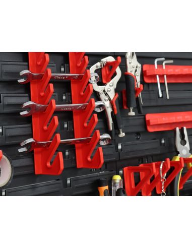 Tablica narzędziowa Toolbox System Wall Mix 120x80 v.7 - TS.W.120.080.M_7_px - Toolbox System - 7