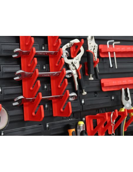 Tablica narzędziowa Toolbox System Wall Mix 120x80 v.7 - TS.W.120.080.M_7_px - Toolbox System - 7