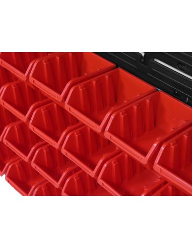 Tablica narzędziowa Toolbox System Wall Mix 120x80 v.7 - TS.W.120.080.M_7_px - Toolbox System - 8