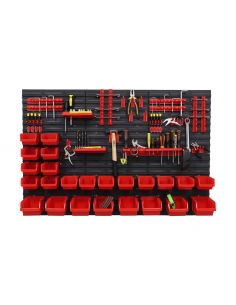 Tablica narzędziowa Toolbox System Wall Mix 120x80 v.6 - TS.W.120.080.M_6_px - Toolbox System - 1 2