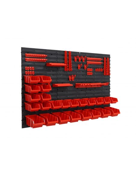 Tablica narzędziowa Toolbox System Wall Mix 120x80 v.6 - TS.W.120.080.M_6_px - Toolbox System - 3
