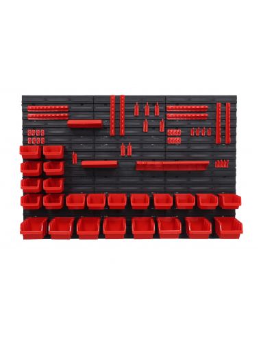 Tablica narzędziowa Toolbox System Wall Mix 120x80 v.6 - TS.W.120.080.M_6_px - Toolbox System - 4