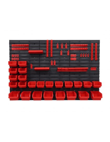 Tablica narzędziowa Toolbox System Wall Mix 120x80 v.6 - TS.W.120.080.M_6_px - Toolbox System - 4