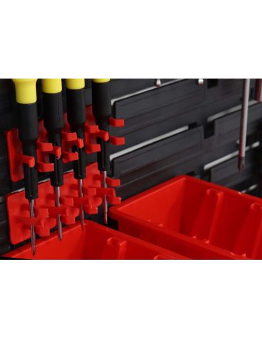 Tablica narzędziowa Toolbox System Wall Mix 120x80 v.6 - TS.W.120.080.M_6_px - Toolbox System - 6