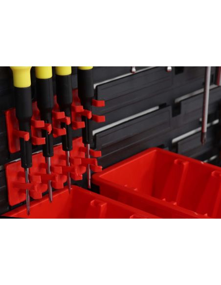 Tablica narzędziowa Toolbox System Wall Mix 120x80 v.6 - TS.W.120.080.M_6_px - Toolbox System - 6