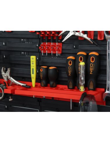 Tablica narzędziowa Toolbox System Wall Mix 120x80 v.6 - TS.W.120.080.M_6_px - Toolbox System - 7