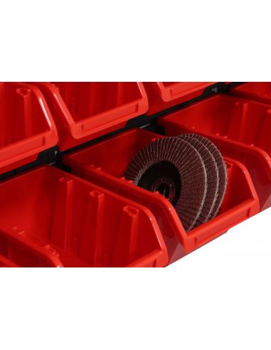 Tablica narzędziowa Toolbox System Wall Mix 120x80 v.6 - TS.W.120.080.M_6_px - Toolbox System - 8