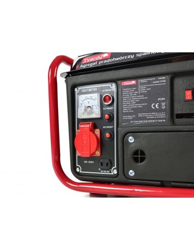 Agregat prądotwórczy 2 KM 720 W Tvardy - T05001 - Tvardy - 7
