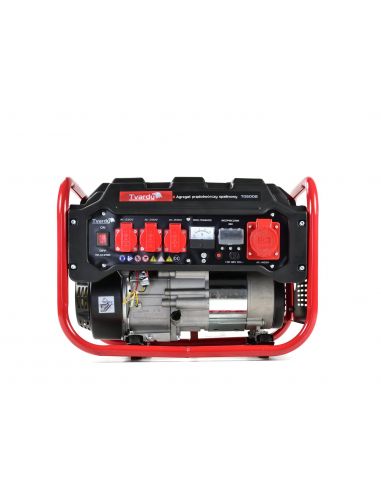 Agregat prądotwórczy 7 KM 2,8 kW Tvardy - T05002 - Tvardy - 3