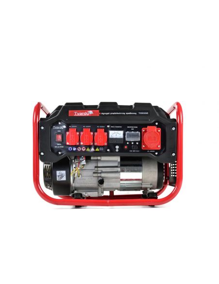 Agregat prądotwórczy 7 KM 2,8 kW Tvardy - T05002 - Tvardy - 3