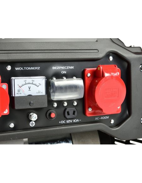 Agregat prądotwórczy 7 KM 2,8 kW Tvardy - T05002 - Tvardy - 9
