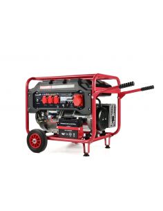 Agregat prądotwórczy z elektronicznym startem 15 KM 6,6 kW Tvardy - T05003 - Tvardy - 1