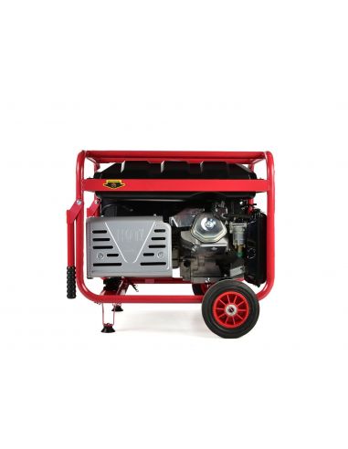Agregat prądotwórczy z elektronicznym startem 15 KM 6,6 kW Tvardy - T05003 - Tvardy - 5