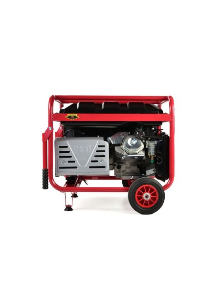 Agregat prądotwórczy z elektronicznym startem 15 KM 6,6 kW Tvardy - T05003 - Tvardy - 5