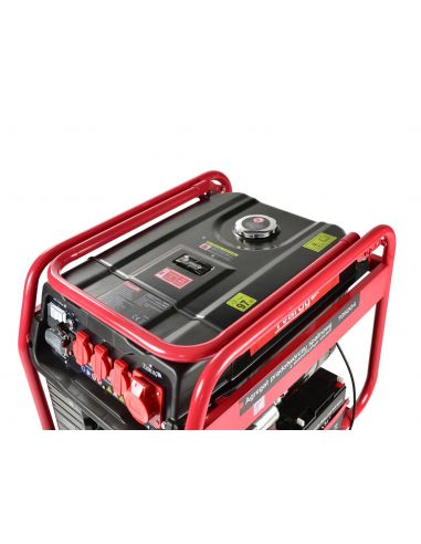 Agregat prądotwórczy z elektronicznym startem 17 KM 8,5 kW Tvardy - T05004 - Tvardy - 3