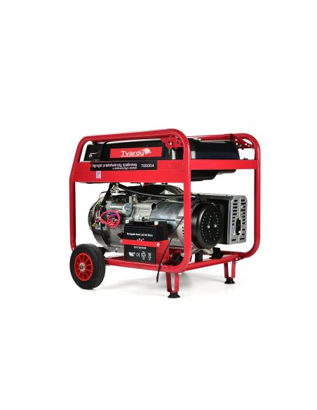 Agregat prądotwórczy z elektronicznym startem 17 KM 8,5 kW Tvardy - T05004 - Tvardy - 14