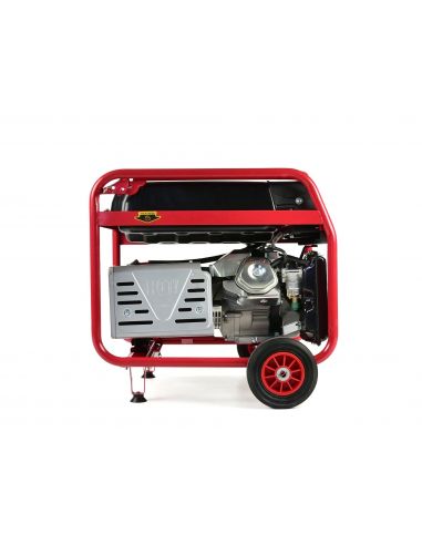 Agregat prądotwórczy z elektronicznym startem 17 KM 8,5 kW Tvardy - T05004 - Tvardy - 15