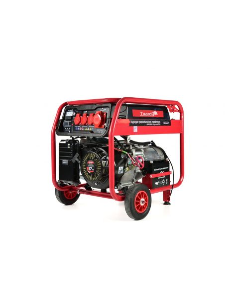 Agregat prądotwórczy z elektronicznym startem 17 KM 8,5 kW Tvardy - T05004 - Tvardy - 19