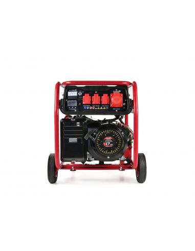 Agregat prądotwórczy z elektronicznym startem 17 KM 8,5 kW Tvardy - T05004 - Tvardy - 20