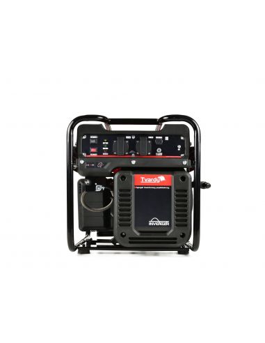 Agregat prądotwórczy inwertorowy 7 KM 3,5 kW Tvardy - T05012 - Tvardy - 10
