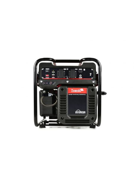 Agregat prądotwórczy inwertorowy 7 KM 3,5 kW Tvardy - T05012 - Tvardy - 10