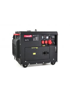 Agregat prądotwórczy DIESEL z elektronicznym startem 11 KM 6,4 kW Tvardy - T05008 - Tvardy - 1