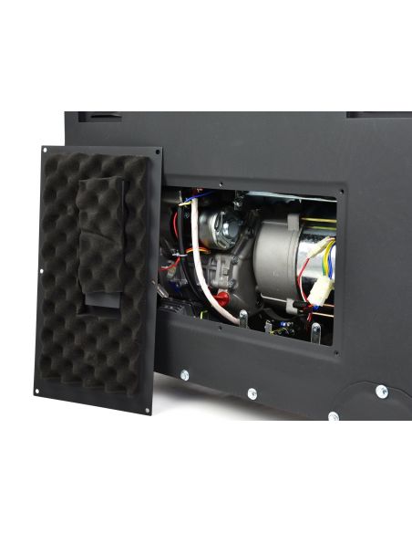 Agregat prądotwórczy DIESEL z elektronicznym startem 11 KM 6,4 kW Tvardy - T05008 - Tvardy - 6