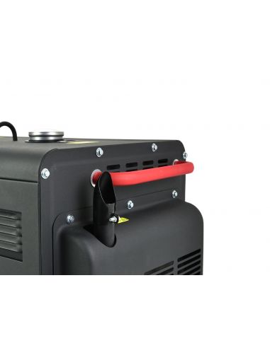 Agregat prądotwórczy DIESEL z elektronicznym startem 11 KM 6,4 kW Tvardy - T05008 - Tvardy - 8