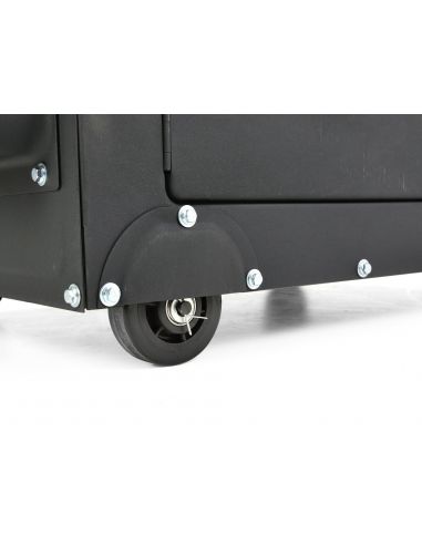 Agregat prądotwórczy DIESEL z elektronicznym startem 11 KM 6,4 kW Tvardy - T05008 - Tvardy - 11