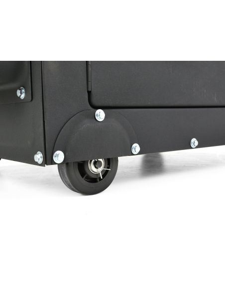 Agregat prądotwórczy DIESEL z elektronicznym startem 11 KM 6,4 kW Tvardy - T05008 - Tvardy - 11