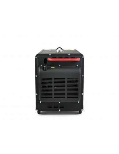 Agregat prądotwórczy DIESEL z elektronicznym startem 11 KM 6,4 kW Tvardy - T05008 - Tvardy - 13