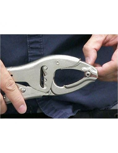 Szczypce duże StrongHand 250x5-75 mm - PAJ100 - Strong Hand Tools - 4