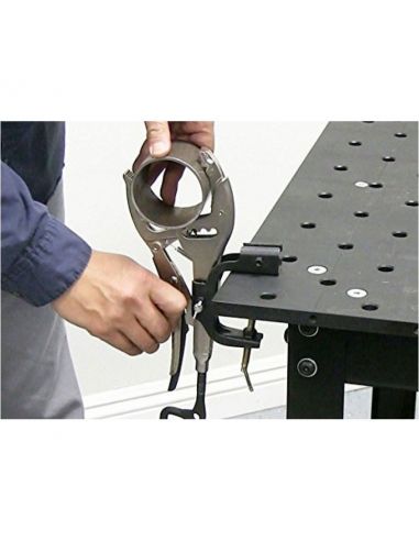 Szczypce duże StrongHand 250x5-75 mm - PAJ100 - Strong Hand Tools - 6